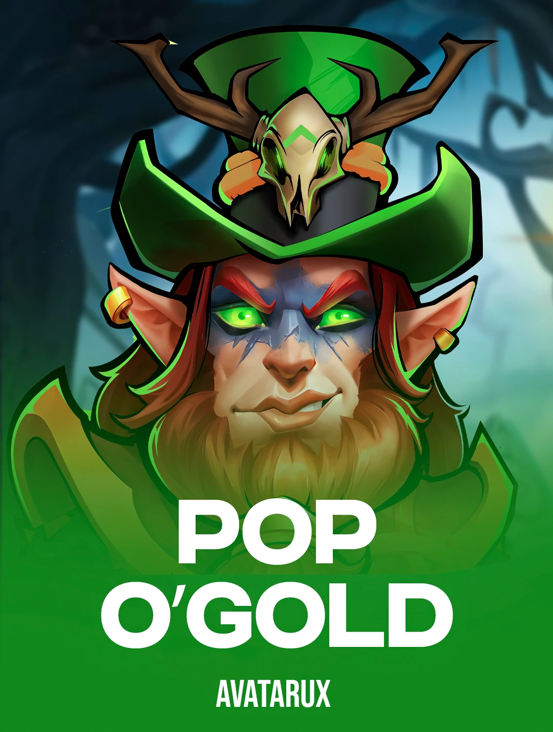 Play POP O'Gold Slot by AvatarUX