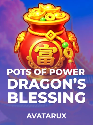 Pots of Power: Dragon's Blessing