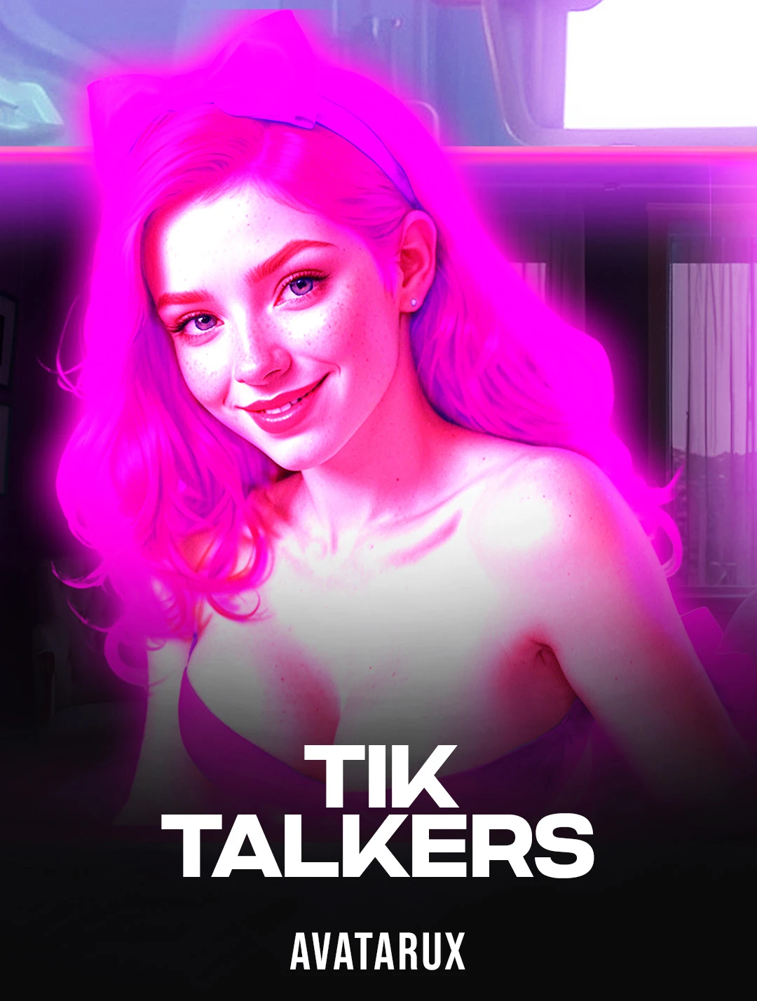Play Tik Talkers Slot by AvatarUX