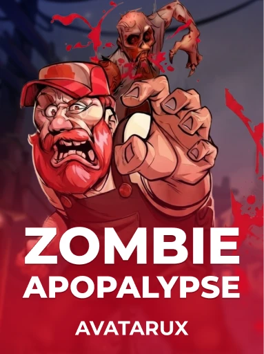 玩AvatarUX的Zombie aPOPalypse老虎机