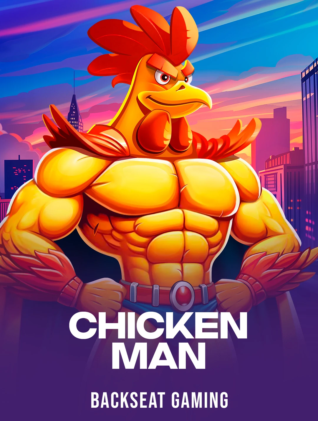 Chicken Man