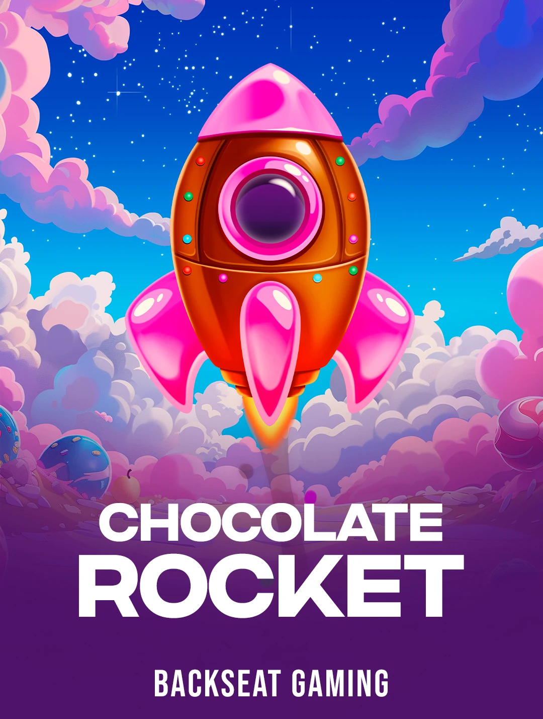 Chocolate Rocket