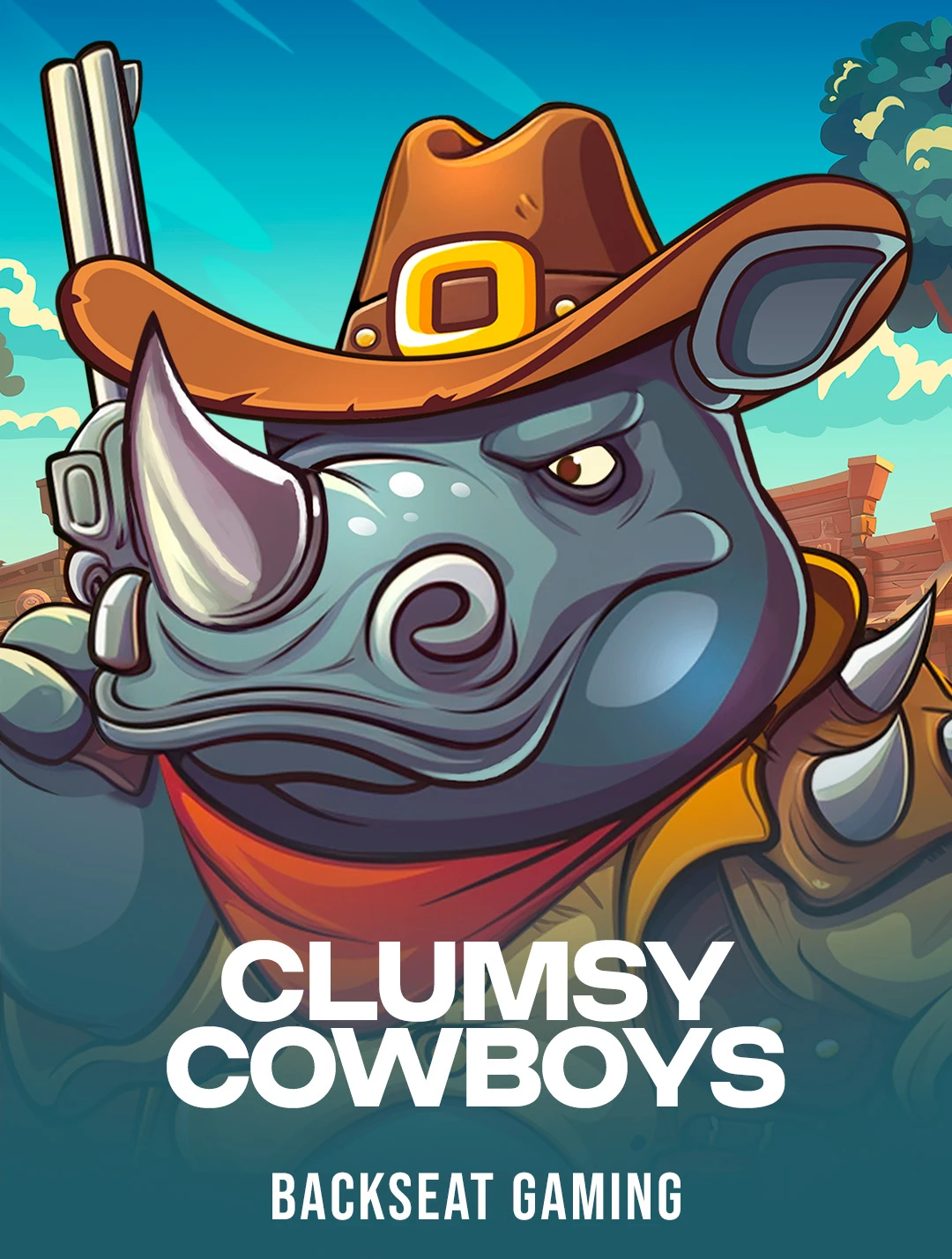 Clumsy Cowboys