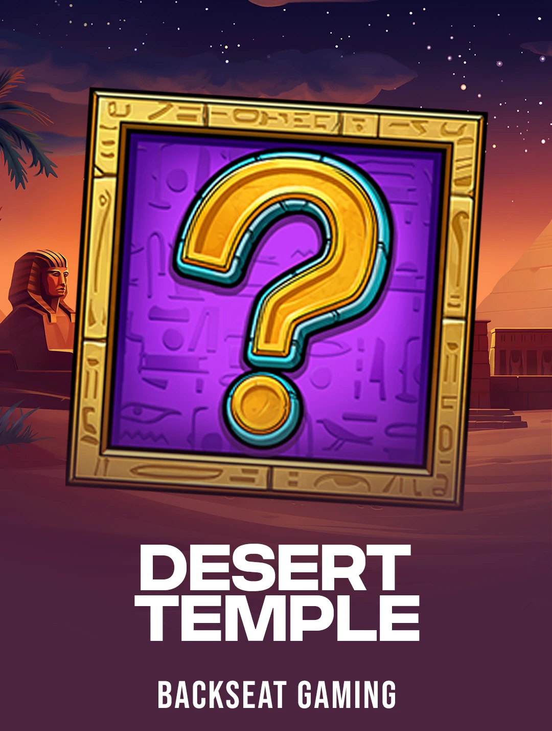 Desert Temple
