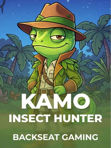 Kamo Insect Hunter
