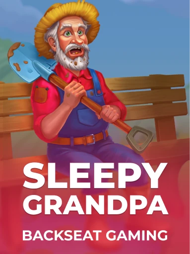 Juega a la máquina tragaperras Sleepy Grandpa de Backseat Gaming