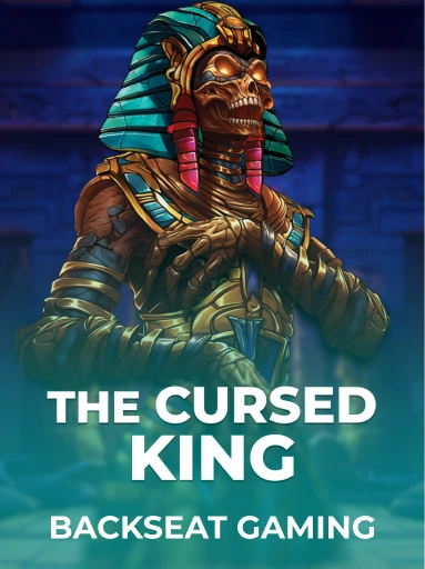 العب The Cursed King الفتحة بواسطة Backseat Gaming