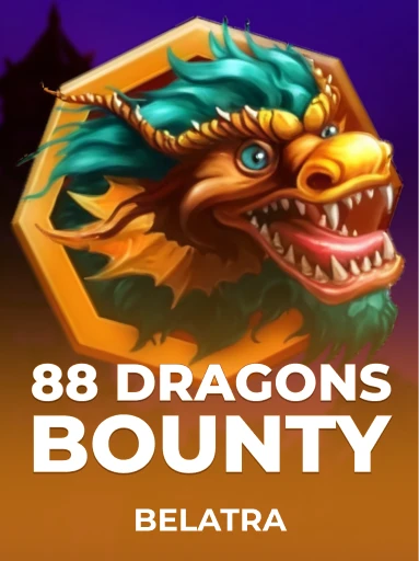 Play 88 Dragons Bounty Slot by Belatra