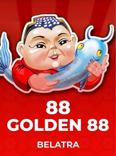 Play 88 Golden 88 Slot by Belatra