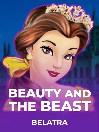 Play Beauty and the Beast Slot by Belatra