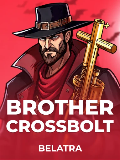 玩Belatra的Brother CrossBolt老虎机