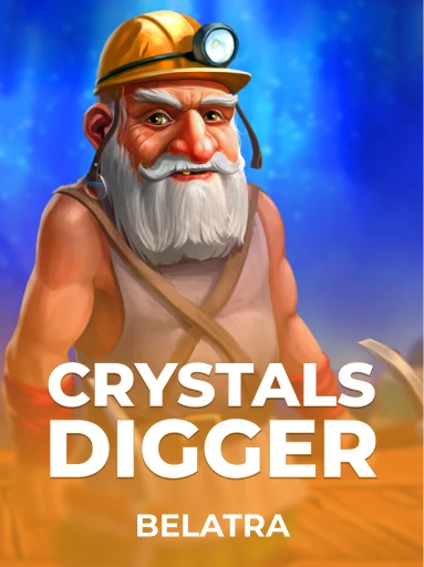 Crystals Digger