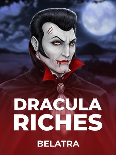Play Dracula Riches Slot by Belatra