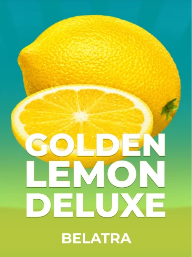 Play Golden Lemon DeLuxe Slot by Belatra