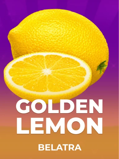 Play Golden Lemon Slot by Belatra