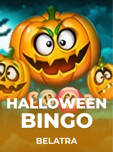 Play Halloween Bingo Slot by Belatra