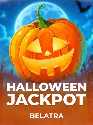 Play Halloween Jackpot Slot by Belatra