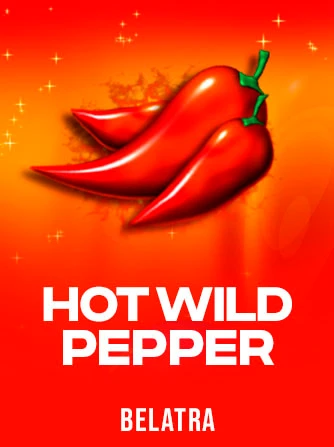 Play Hot Wild Pepper Slot by Belatra