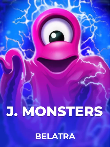Play J.Monsters Slot by Belatra