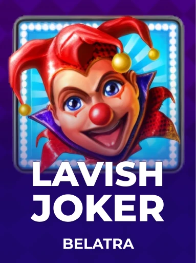 Play Lavish Joker Slot by Belatra