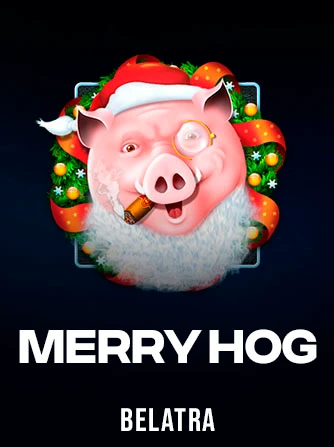 Play Merry Hog Slot by Belatra