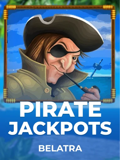 Play Pirate Jackpots Slot by Belatra