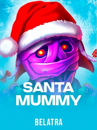 Play Santa Mummy Slot by Belatra