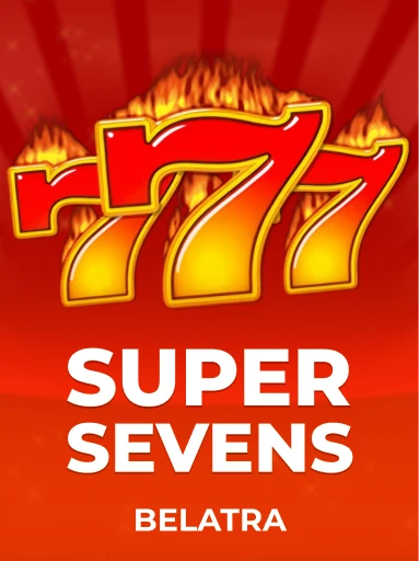 Play Super Sevens Slot by Belatra