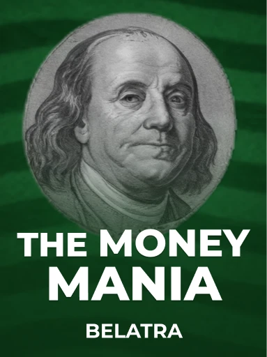 Play The Moneymania Slot by Belatra