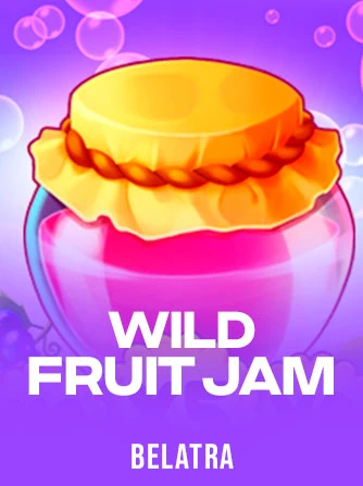 Play Wild Fruit Jam Slot by Belatra