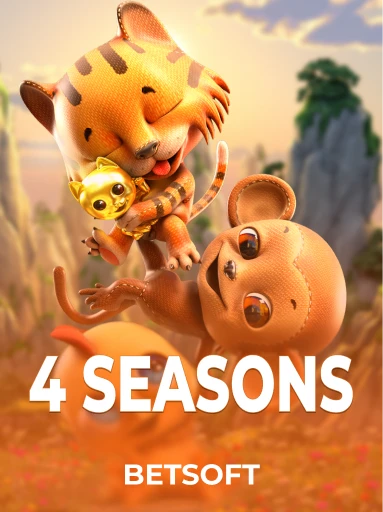 Play 4 Seasons Slot by Betsoft