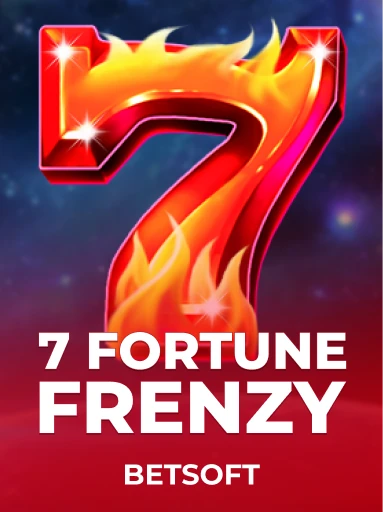 Play 7 Fortune Frenzy Slot by Betsoft