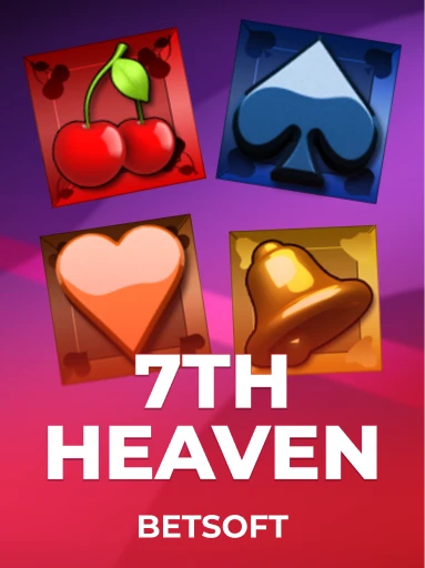 Play 7th Heaven Slot by Betsoft
