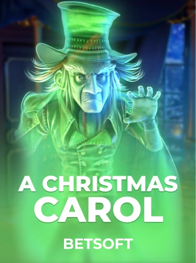 Play A Christmas Carol Slot by Betsoft