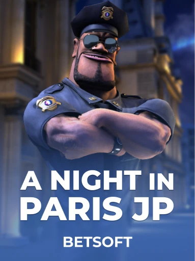 Play A Night in Paris JP Slot by Betsoft