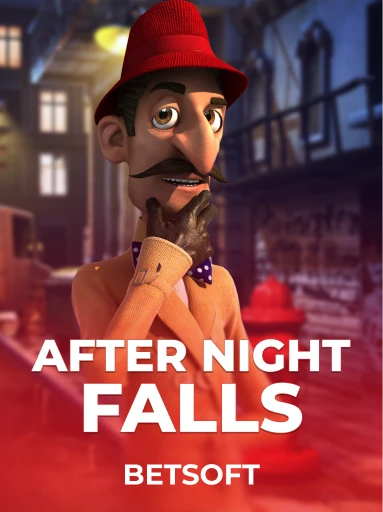 Play After Night Falls Slot by Betsoft
