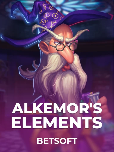 Play Alkemor's Elements Slot by Betsoft