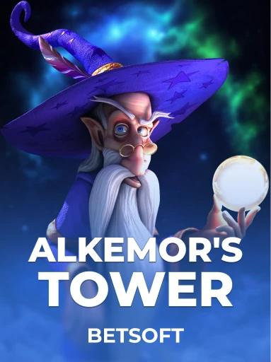 Play Alkemor's Tower Slot by Betsoft