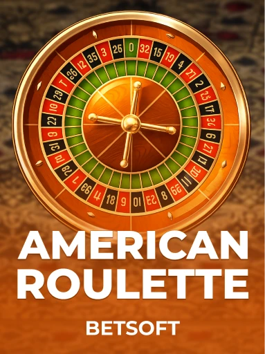Play American Roulette Slot by Betsoft