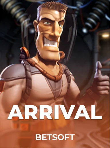 Play Arrival Slot by Betsoft
