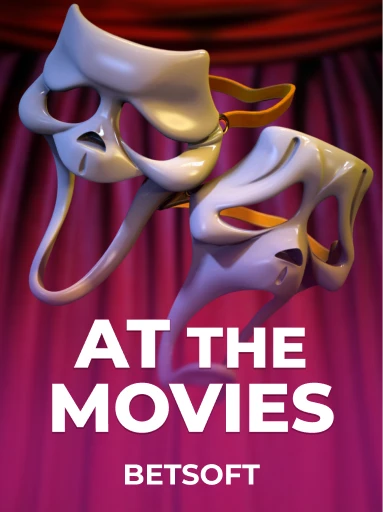 Play At The Movies Slot by Betsoft