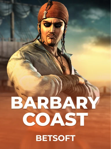 Play Barbary Coast Slot by Betsoft