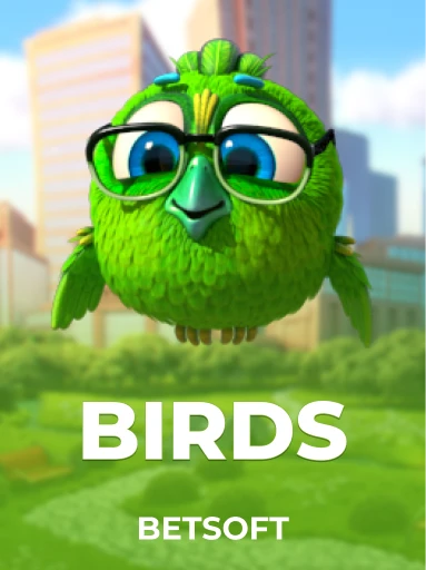Play Birds Slot by Betsoft