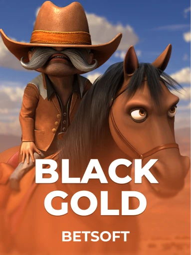 Play Black Gold Slot by Betsoft