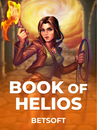 Play Book of Helios Slot by Betsoft