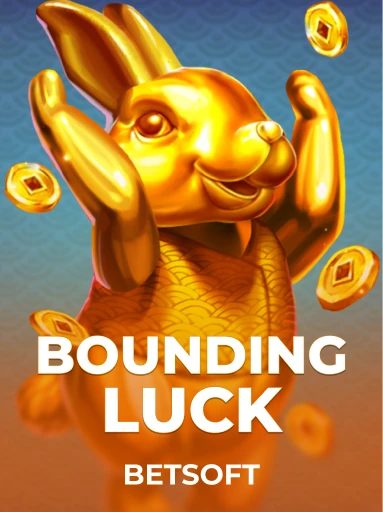 Play Bounding Luck Slot by Betsoft