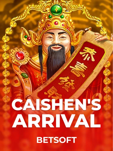 Play Caishen's Arrival Slot by Betsoft