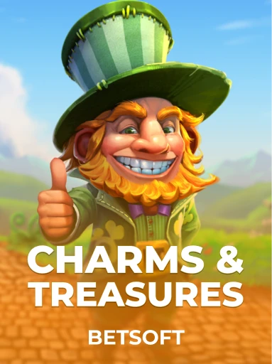 Play Charms & Treasures Slot by Betsoft