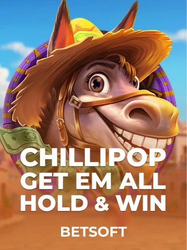 Play ChilliPop: Get Em All - Hold & Win Slot by Betsoft