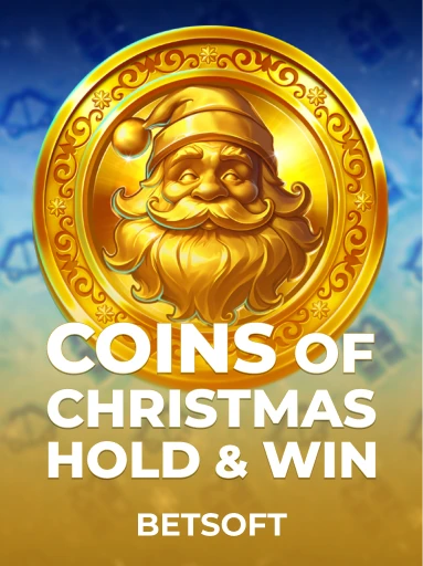 Coins of Christmas - Hold & Win